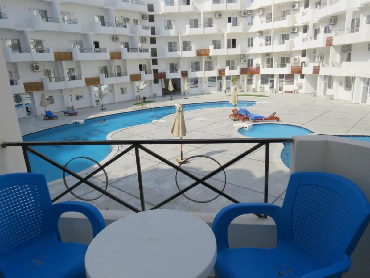 Apartment Bella Vita Near The Sea Redsealine Hurghada Exterior foto