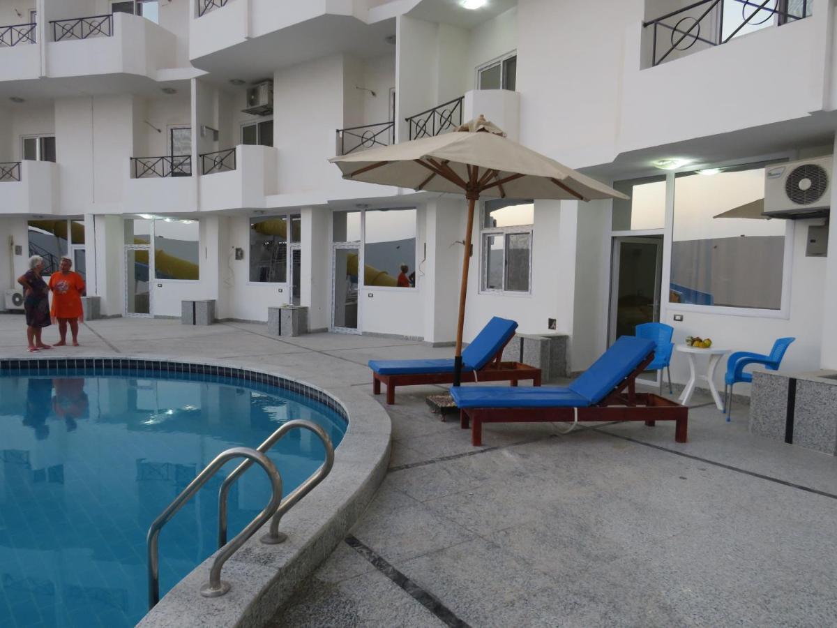 Apartment Bella Vita Near The Sea Redsealine Hurghada Exterior foto
