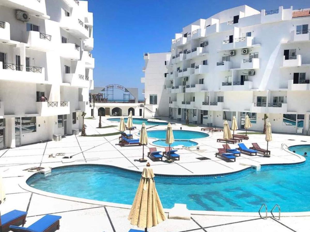 Apartment Bella Vita Near The Sea Redsealine Hurghada Exterior foto