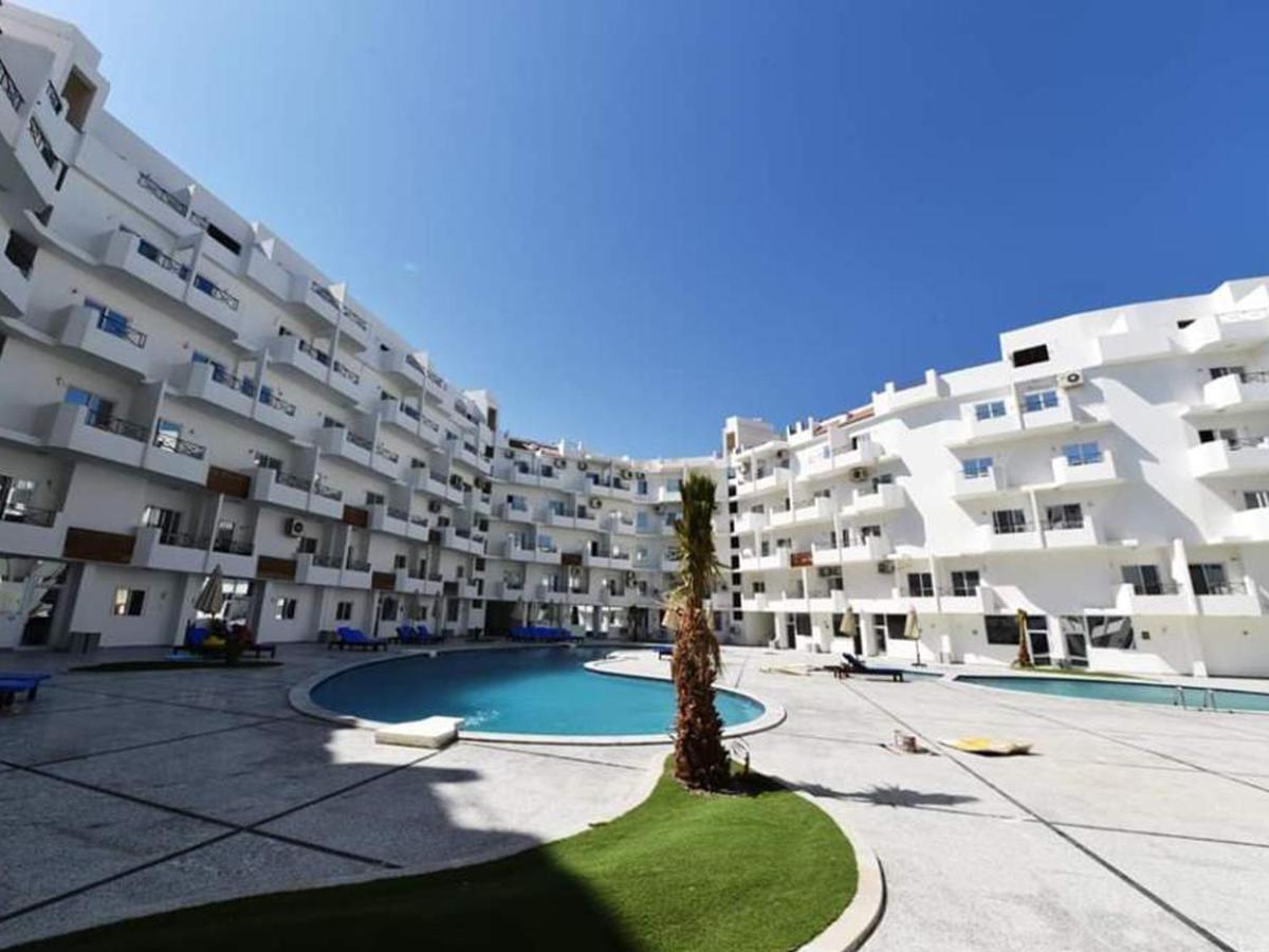 Apartment Bella Vita Near The Sea Redsealine Hurghada Exterior foto